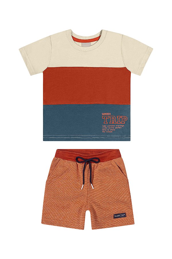 Conjunto Summer Trip