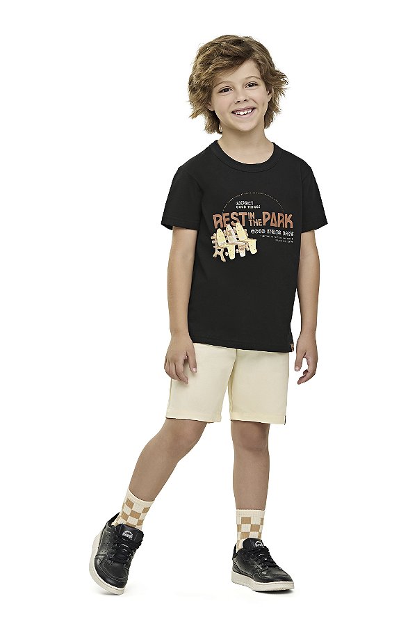 Camiseta restin The Park