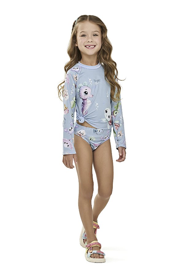 Biquini Cavalo Marinho