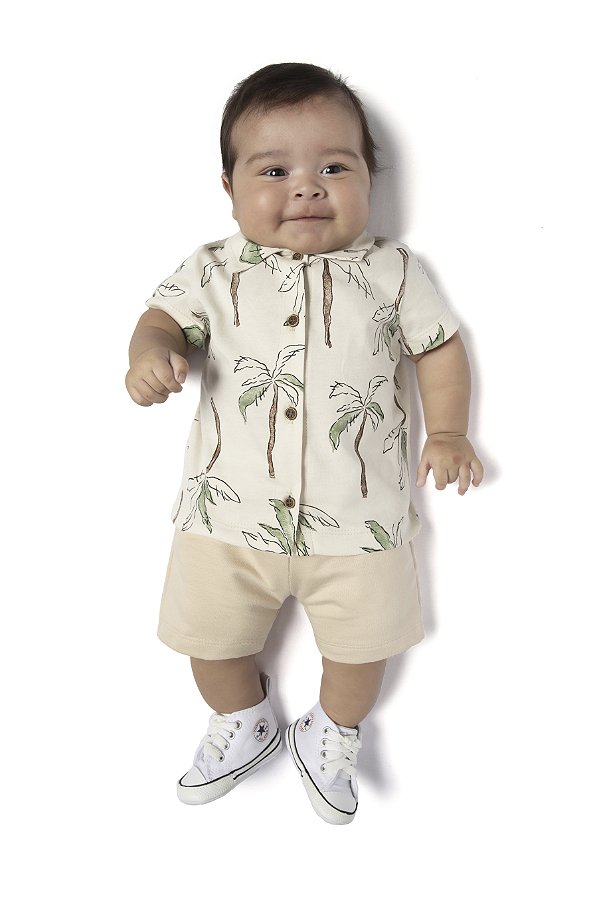 Conjunto Coqueiro Verde