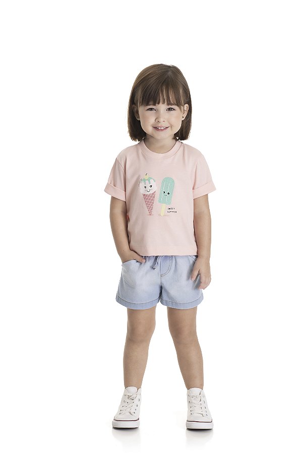 Camiseta Sweet Summer