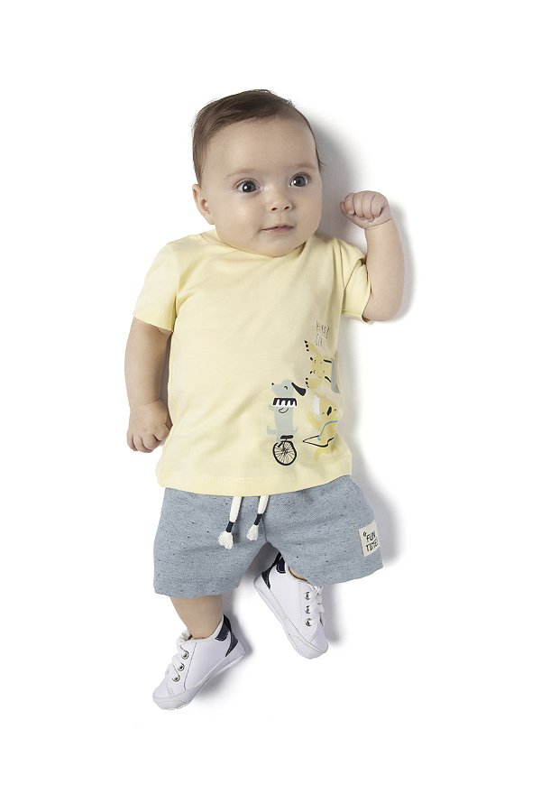 Conjunto Animal Circus