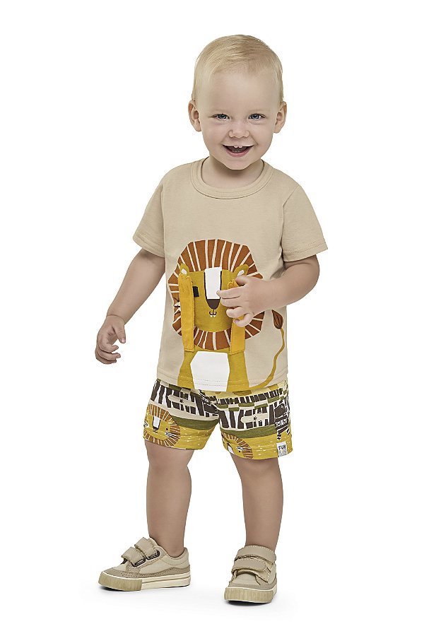 Conjunto Rei da Selva