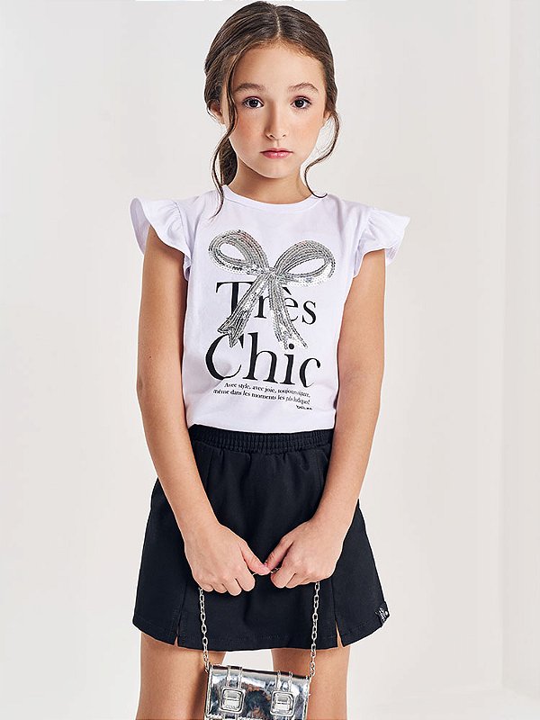 Conjunto Laço Prata