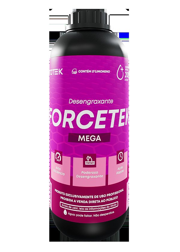 FORCETEK MEGA 1L - AUTOTEK
