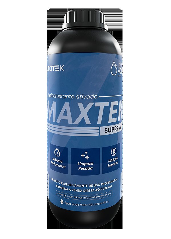 MAXTEK SUPREME 1L - AUTOTEK