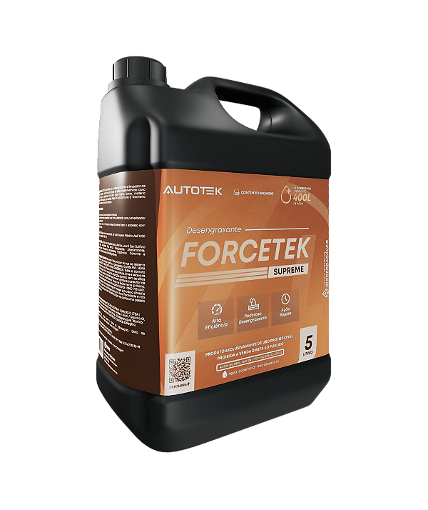 FORCETEK SUPREME 5L - AUTOTEK