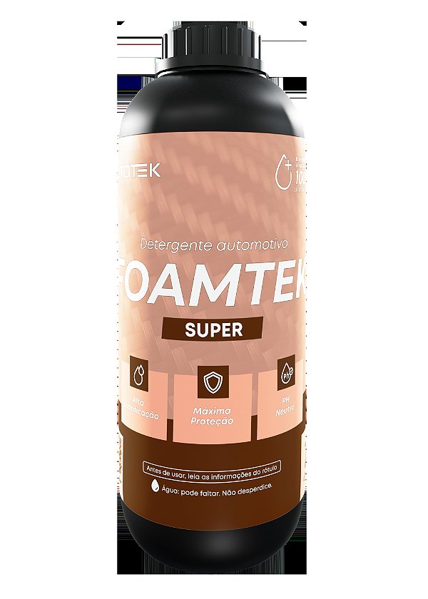 FOAMTEK SUPREME 1L - AUTOTEK
