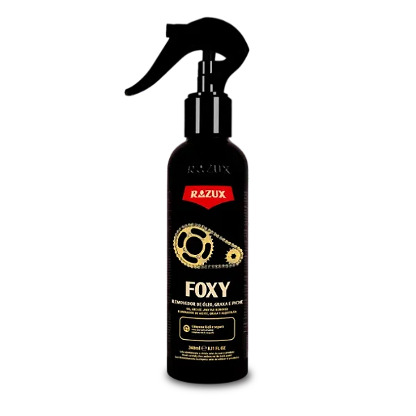 FOXY 1L - RAZUX