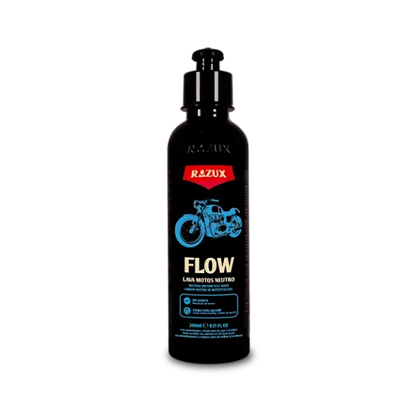 FLOW 240ML - RAZUX