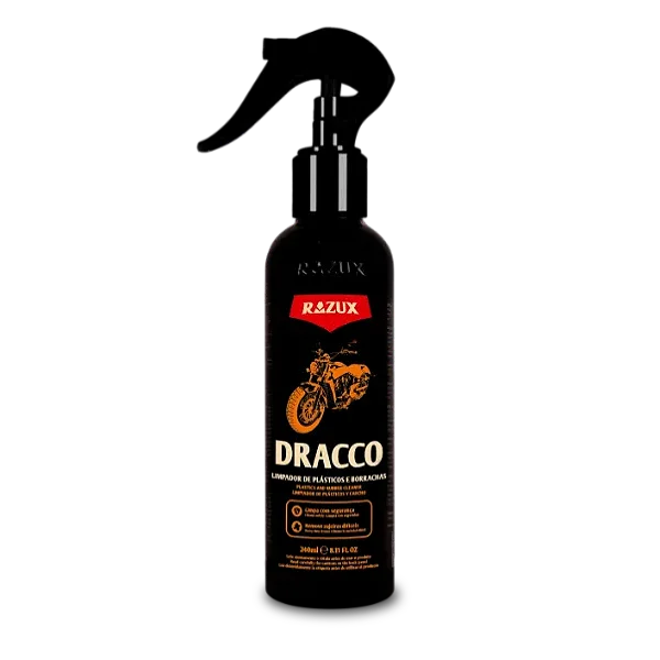DRACCO 240ML - VONIXX