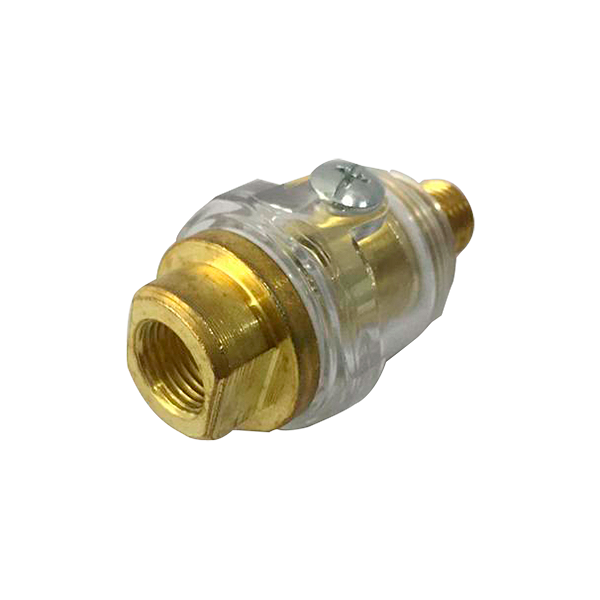 LUBRIFICADOR P/CHAVE PNEUMATICA 1/4 - ROTTA