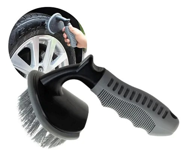 ESCOVA PARA LIMPEZA DE PNEUS - 347