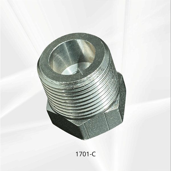 BUCHA DE REDUCAO M. 1" NPT X F. 3/8" NPT