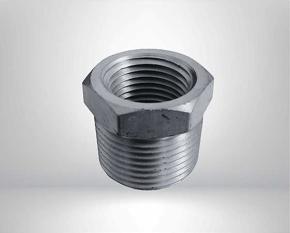 BUCHA DE REDUCAO M. 3/4" NPT X F. 1/2" NPT