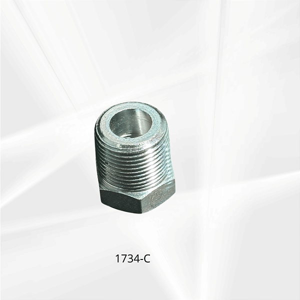 BUCHA DE REDUCAO M. 3/4" NPT X F. 3/8" NPT
