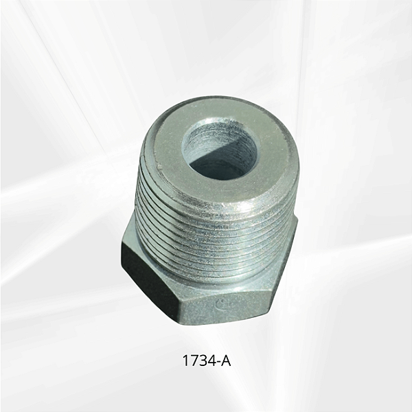 BUCHA DE REDUCAO M. 3/4" NPT X F. 1/4" NPT