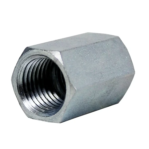 LUVA DE REDUCAO INTERNA FF 1" NPT X 1" NPT