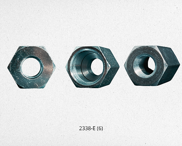 LUVA DE REDUCAO INTERNA 3/8" NPT X 3/4" NPT