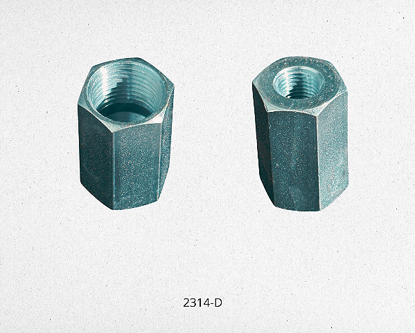 LUVA DE REDUCAO INTERNA 1/4" NPT X 1/2" NPT