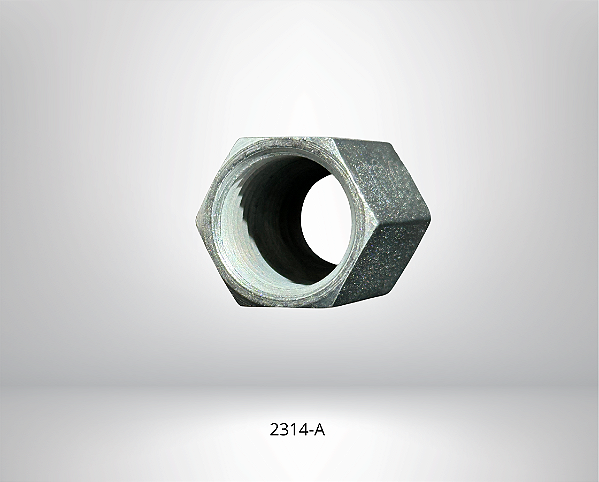 LUVA DE REDUCAO INTERNA 1/4" NPT X 1/4" NPT