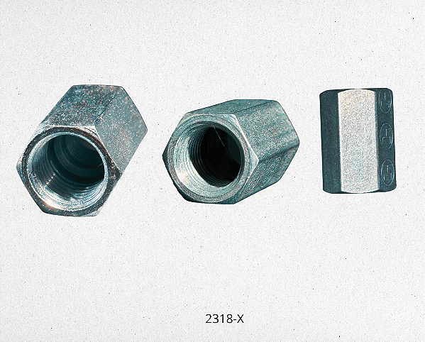 LUVA DE REDUCAO INTERNA 1/8" NPT X 1/8" NPT