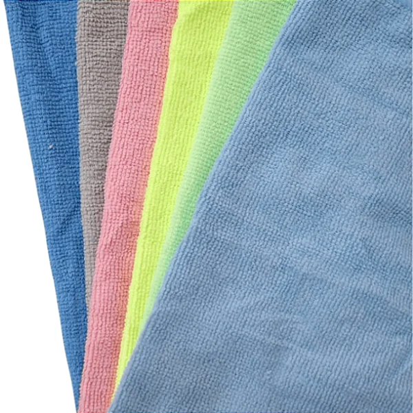 KIT 6 PECAS 190 GSM MICROFIBRA - 237