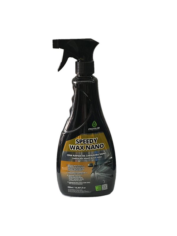 SPEEDY WAX NANO 500ML - PROTELIM
