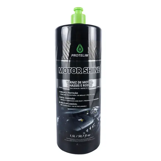 MOTOR SHINE VERNIZ DE MOTOR 1.5LTS - PROTELIM