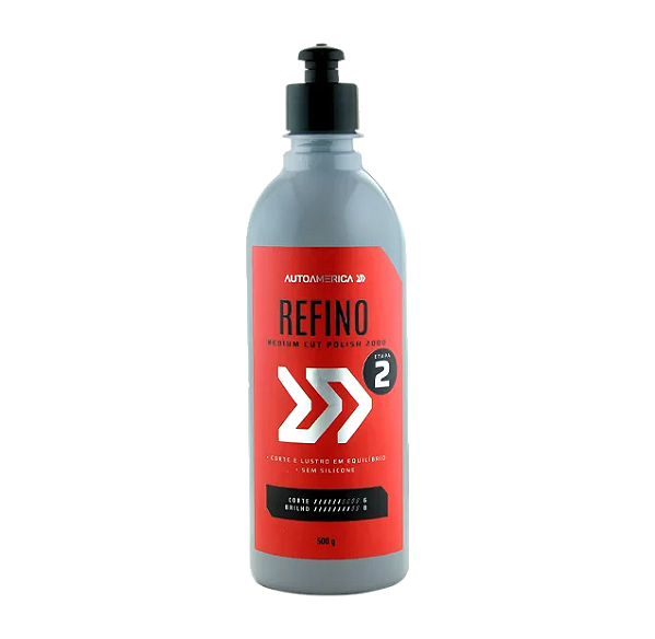 MENZERNA REFINO 2000 500ML - AUTOAMERICA