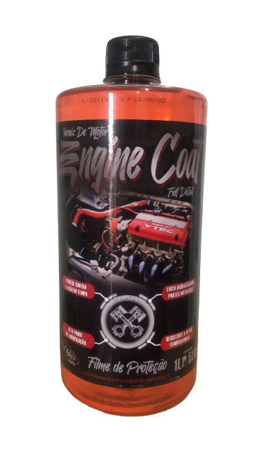 VERNIZ DE MOTOR 1LT - VISAO QUIMICA