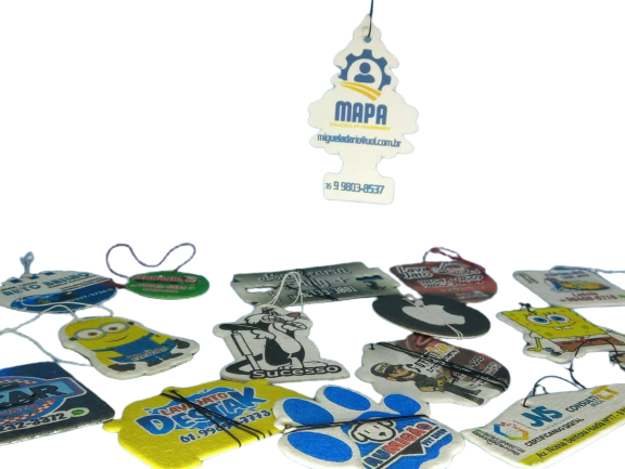 100 UND ODORIZANTE Aromatizante Personalizado Cheirinhos