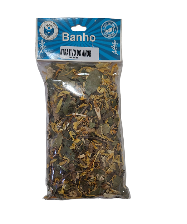 Banho Atrativo do Amor 40g