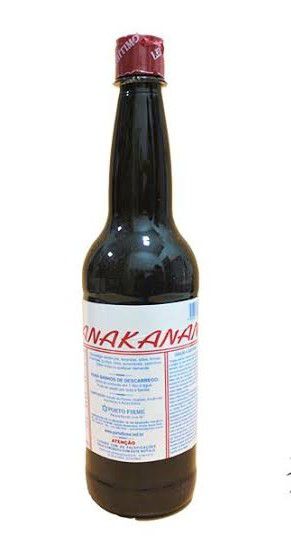 Banho Anakanan Original 750ml Limpeza e Proteção