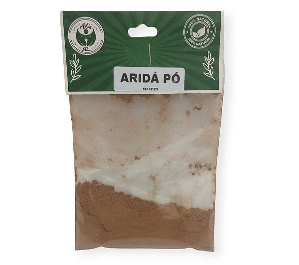 Fava de Aridã Pó 6g