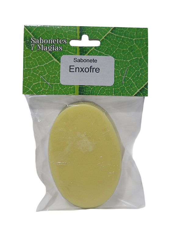 Sabonete de Enxofre 60g