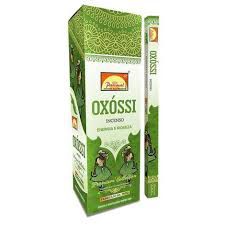 Incenso De Oxossí 8 Varetas