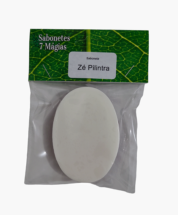Sabonete Zé Pilintra 60g