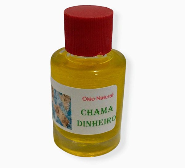 Essência Chama Dinheiro 10ml