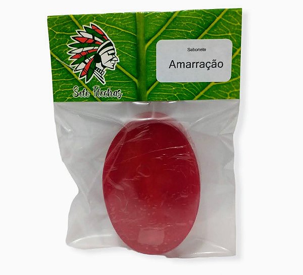 Sabonete De Amarração 60g