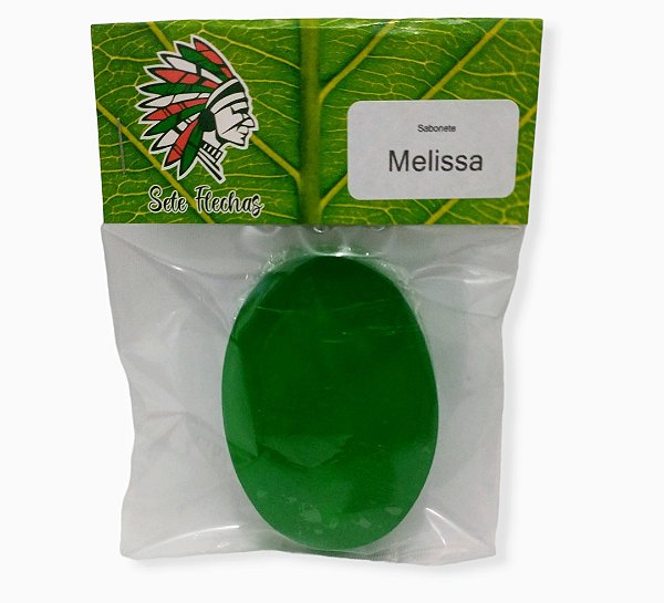 Sabonete De Melissa 60g