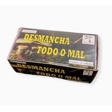 Defumador Desmancha Todo Mal  20 Tabletes