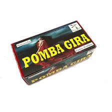 Defumador Pomba Gira 20 Tabletes