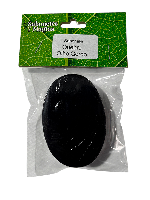 Sabonete Quebra Olho Gordo 60g