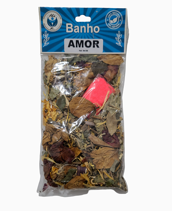 Banho do Amor 40g
