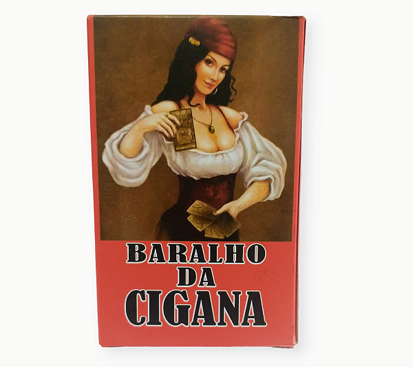 Baralho Da Cigana
