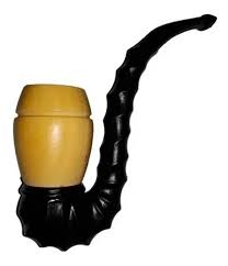 Cachimbo Caboclo Curvo