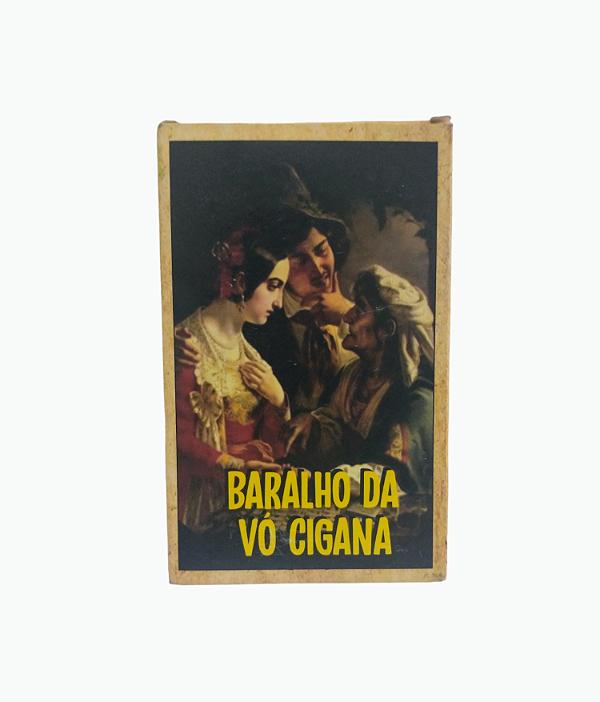 Baralho Da Vó Cigana