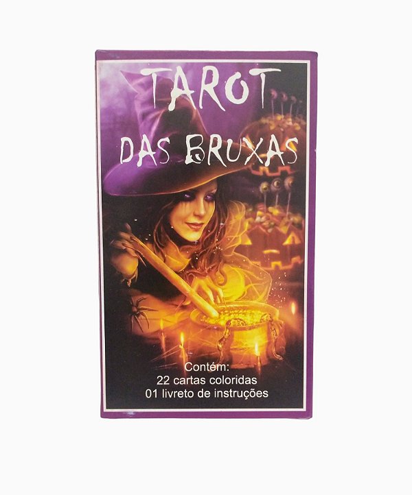 Tarô Das Bruxas
