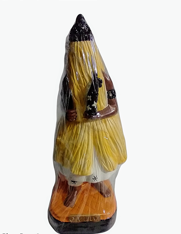 Omulu Orixá Imagem 25cm